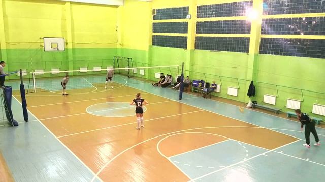 Pops - Север, MAGIC BALL - 1 (MIXT), Квалификация, 2й тур смотреть онлайн