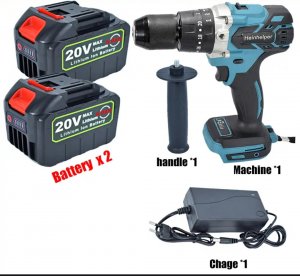 Шуруповёрт Heinhelper