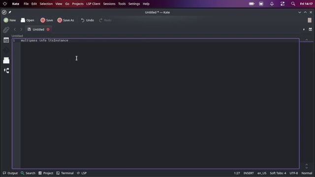 Docker VM's MultiPass OH MY! смотреть онлайн