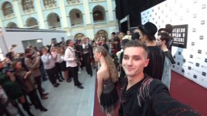 Показ дизайнера George Black на Moscow Fashion Week. Как проходит неделя моды? Обзор изнутри