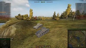 ŠKODA T 40 - стоит ли покупать? Чешский премиум танк 6-го уровня.