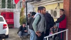 В Центральном районе Сочи задержали 27 мигрантов