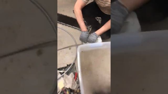 Разборная химическая промывка теплообменников Ридан средством GTphos Universal в г. Люберцы, МО смотреть онлайн