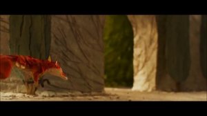 маленький принц и лис (Little Prince and the fox)