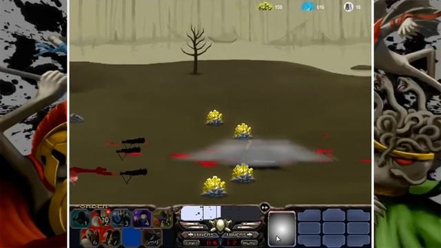 Stick War 2 - Let's Play, Part 6 - CHAOS EMPIRE смотреть онлайн