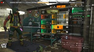 Как поднять уровень балла снаряжения на верстаке 30 уровня - The Division 2
