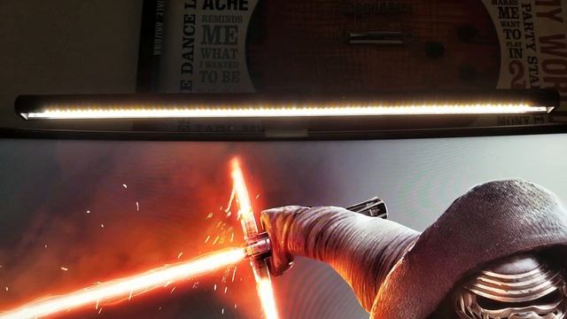 BenQ Screenbar/ Monitor light review смотреть онлайн