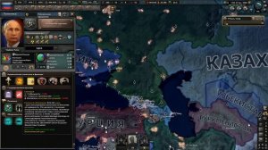 Как там Российская Федерация? HOI4: Millennium Dawn - Освоение