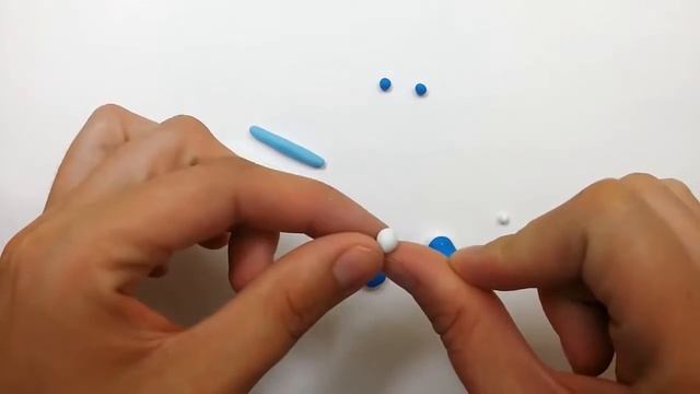 Мастер класс Роза Барбоскина из полимерной глины FIMO kids Barboskiny polymer clay tutorial смотреть онлайн