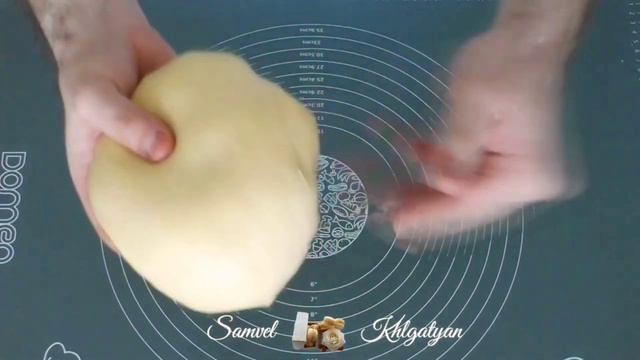 Домашние булочки для гамбургеров и бутербродов - Samvel Khlgatyan I  Buns for hamburgers 0+