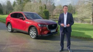 New 2023 Mazda CX-60 - Mid-size Crossover SUV