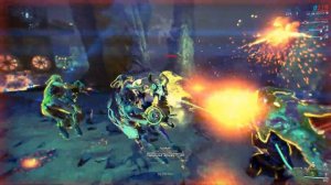 Warframe Mutagen mass invasion assasionation w blitz,Cobra , Mirage #1