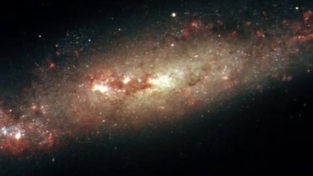 Рассказ 27. Сейфертовские галактики. Квазары.