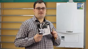 Salus ST 620 VBC - Программатор Для Котла Vaillant