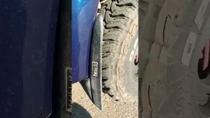 УАЗ ПАТРИОТ АКПП Брызговики TORBIK