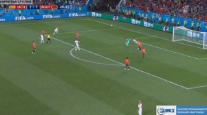 ИСПАНИЯ - МАРОККО 2:2 ОБЗОР