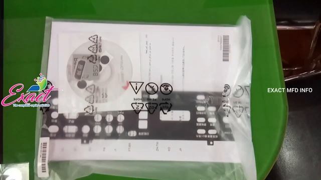 HOW TO INSTALL KYOCERA TASKalfa 1800 | UNBOXING | COMPLETE HARDWARE INSTALLATION | Duplex enable смотреть онлайн