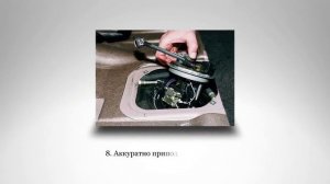 Бензонасос. Как правильно снять и разобрать. ВАЗ 2111, 2112