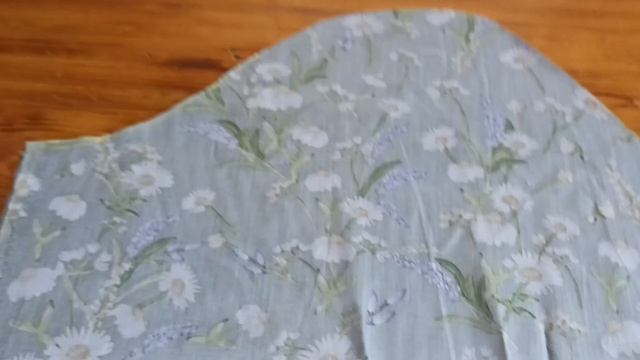 Как легко переснять выкройки с готового изделия/А не сшить ли мне платье/ Начинаем работу! смотреть онлайн