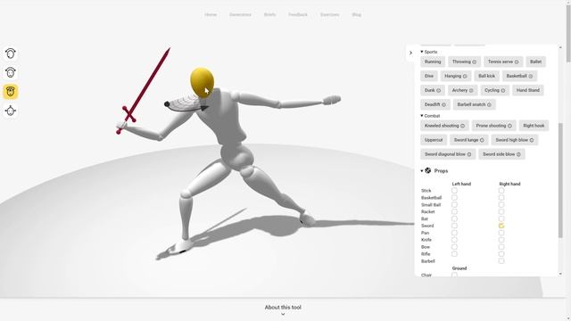 SetPose.com - Online Reference Mannequin for Drawing смотреть онлайн