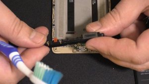 Xiaomi Redmi 4 Pro: замена аккумулятора и платы с разъемом зарядки