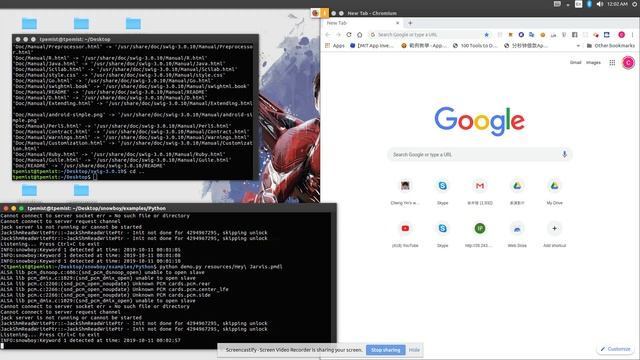 Testing assistant wake-up word detection смотреть онлайн