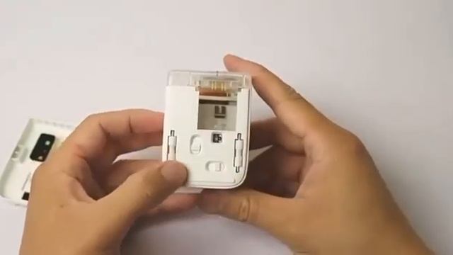 Mbrush smart mini printer
