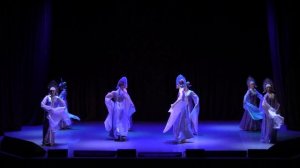 Русский лирический хоровод "Лебедушки"