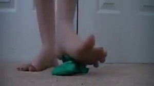 Violent Clay Boy Crush Barefoot