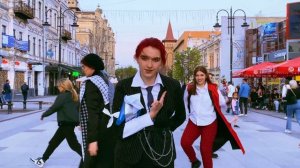 [ K-POP IN PUBLIC | ONE TAKE ] ATEEZ (에이티즈) - ‘멋(The Real) | Dance Cover By IDEST | RUSSIA