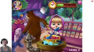 Маша и Медведь - Повар