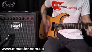 Cort MX15/MX15R Sound Demo