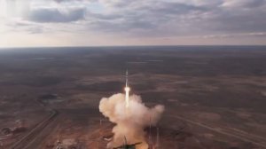 Запуск пилотируемого корабля «Союз МС-25» - 23 марта 2024