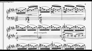 Григ, Пер Гюнт, УТРО - ноты