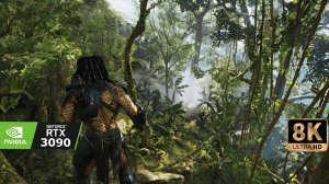 Predator RTX 3090 - RAYTRACING - Beyond all Limits - ULTRA GRAPHICS showcase gameplay 2022