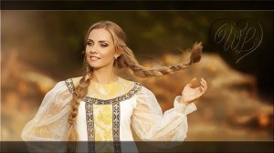 ГДЕ БЫЛА ♥ РУССКИЙ НАРОДНЫЙ ХИТ ♥ НАРОДНЫЕ ПЕСНИ ДЛЯ ДУШИ ♥ WLV ♥ RUSSIAN MUSIC