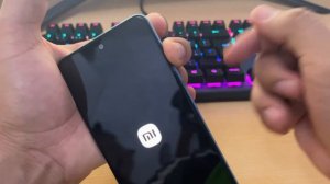 Como Entrar en Main Menu Modo Recovery en Xiaomi Redmi Note 11