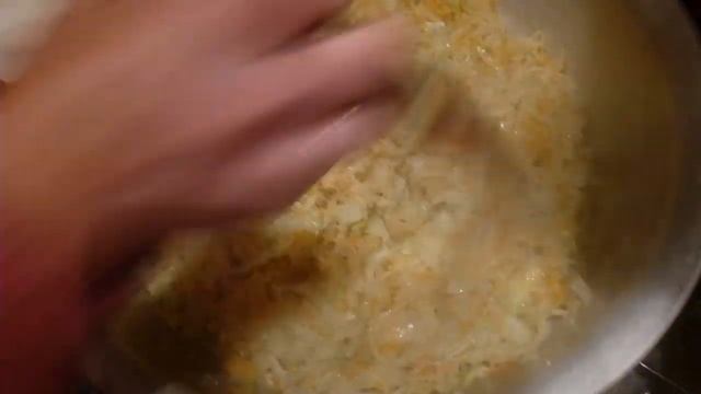 солянка с грибами и капустой на зиму / грибная солянка