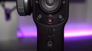 Лучший стабилизатор для телефона - Zhiyun Smooth 4