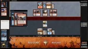 2013 Magic Online Championship Round 10: Dmitriy Butakov vs. Anssi Alkio (THS /BNG Draft)