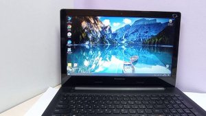 обзор на ноутбук Lenovo G50-40 с апгрейдом
