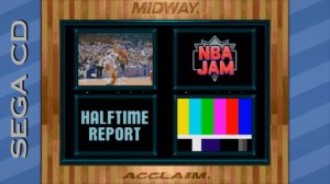 Episódio 24 - NBA Jam no SEGA- CD