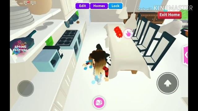 ROBLOX//adopt Me//room Ideas//адопт ми//идеи комнат//