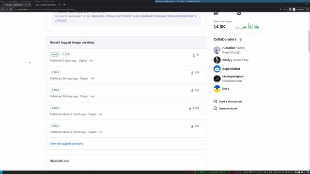 Docker Tutorial | How To Use Roadrunner In Docker?