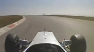 In car Video Motorsports Ranch Ft. Worth Colin Braun Formual Renault 2000 2005