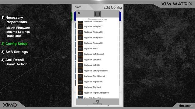 XIM Matrix - Rainbow Six Siege Config Tutorial Guide With Everything You Must Know + Anti Recoil