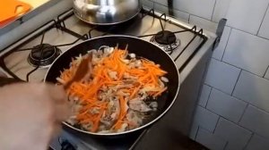 Как приготовить МАКАРОНЫ с МЯСОМ за 15 минут? МАКАРОНЫ с МЯСОМ быстрый Обед или Ужин на скорую рук