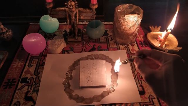 ОТКРЫТИЕ ДОРОГ, СНЯТИЕ ПУТ. РИТУАЛ НА ОТКРЫТИЕ ДОРОГ