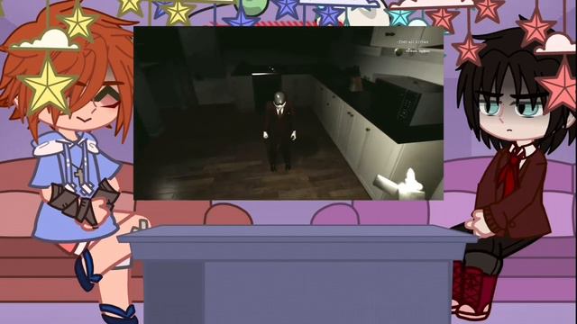 Реакция "Стоит ли покупать друга" на Valera Ghoster // Gacha NOX // (первая реакция) // Ч.О. смотреть онлайн