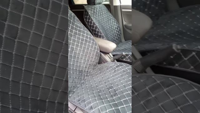 Накидки на сидения автомобиля